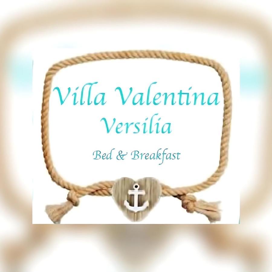 Villa Valentina Versilia Viareggio Luaran gambar