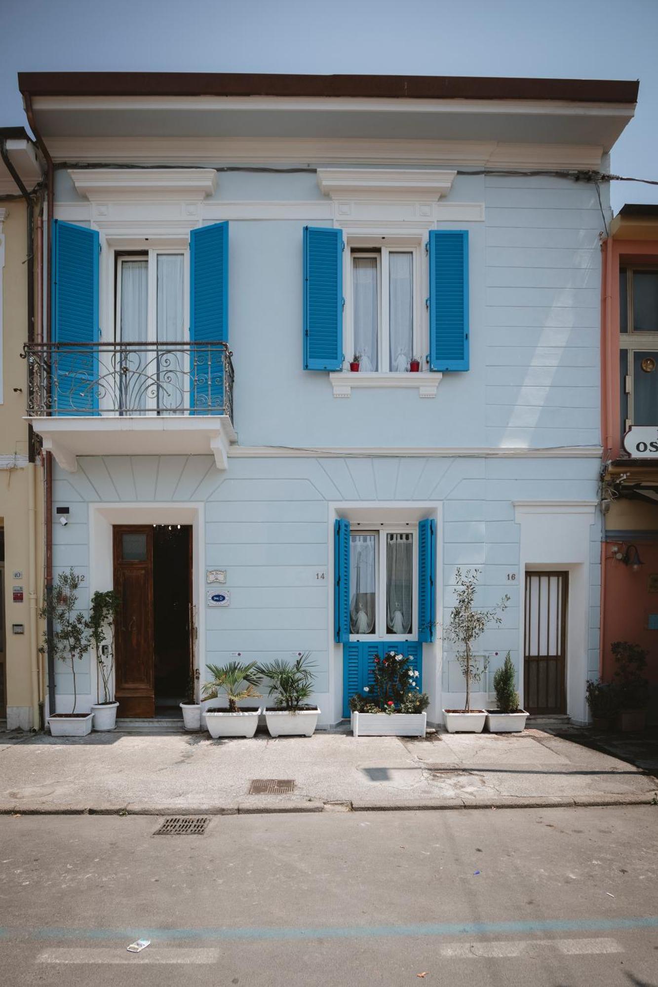 Villa Valentina Versilia Viareggio Luaran gambar